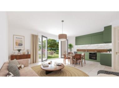 Programme neuf Isles-lès-Villenoy : Villas d'Isles