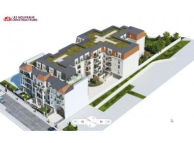 Programme neuf Villiers-sur-Marne : Les Jardins Leclerc