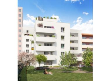 Logement neuf Toulouse : Le Cyprien - Rive Gauche