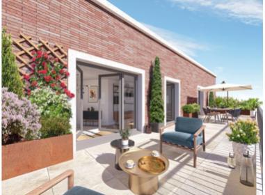 Immobilier neuf Sarcelles : Village Garance