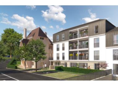 Immobilier neuf Saint-Martin-du-Tertre : Domaine du Cèdre