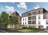 Immobilier neuf Saint-Martin-du-Tertre : Domaine du Cèdre