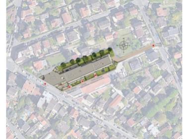 Programme neuf Sarcelles : Village Garance