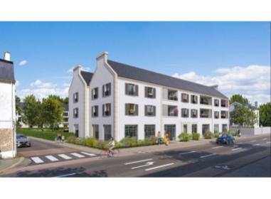 Programme neuf Auray : Le Clos ty Guen