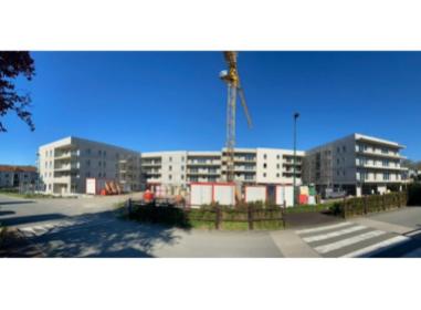 Les Boiseries du Landreau programme neuf Les Herbiers