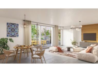 Square Salengro Immobilier neuf Givors