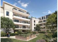 Programme neuf Montfermeil : Les Jardins de la Chatellenie