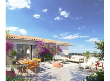 Immobilier neuf Port-de-Bouc : Esprit Marina