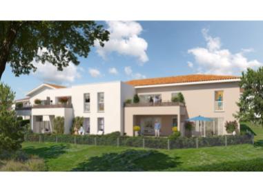 Les Hauts de Savigny programme neuf Savigny