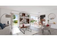 Douss' Perspective immobilier neuf Doussard