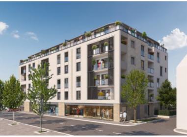 Immobilier neuf Colombes : Villa Gabrielle