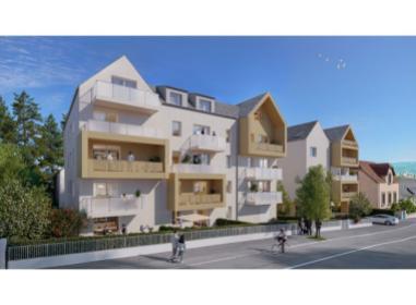 Programme immobilier neuf appart Saverne