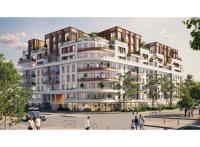 Immobilier neuf Villeneuve-la-Garenne : Majestic en Seine