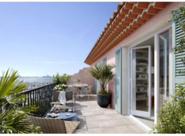 Programme neuf Port-de-Bouc : Villa Marina