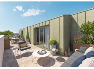 Les Jardins du Parc programme neuf Stains