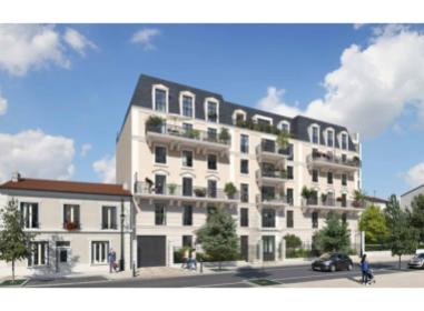 Immobilier neuf Puteaux : Villa Majesty