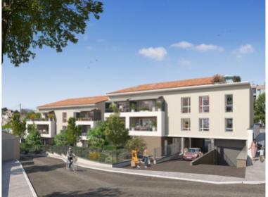 Immobilier neuf Marseille 13ème : Le Clos des Acacias