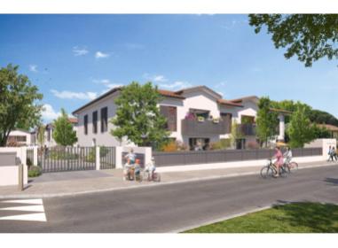 Immobilier neuf Audenge : Domaine du Ruisseau - Bail Réel Solidaire