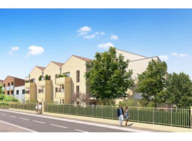 Immobilier neuf Toulouse : Le Domaine du Marronnier