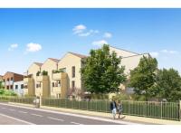 Immobilier neuf Toulouse : Le Domaine du Marronnier