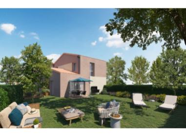 Le Domaine du Marronnier programme neuf Toulouse