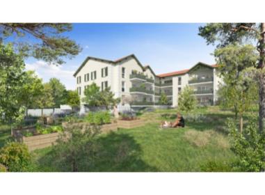 Immobilier neuf Saint-Palais-sur-Mer : Le Domaine de Béthanie