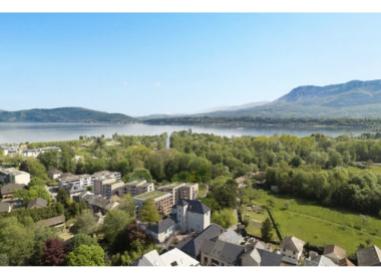 Le Domaine de Buttet programme neuf Le Bourget-du-Lac