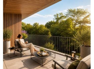 Programme neuf Le Bourget-du-Lac : Le Domaine de Buttet