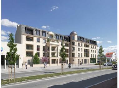 Immobilier neuf Clamart : La Boisserie