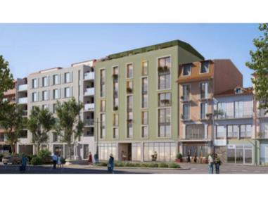 Immobilier neuf Thonon-les-Bains : Le G5