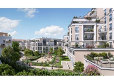 Immobilier neuf Bezons : Beauparc