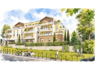 Immobilier neuf Longjumeau : L'Écrin de Longjumeau