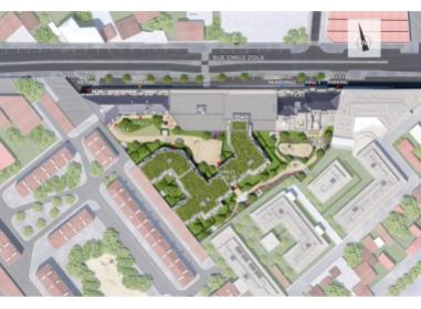 Programme neuf Bezons : Beauparc