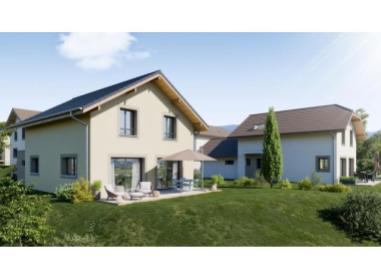 Programme immobilier neuf maison Cernex