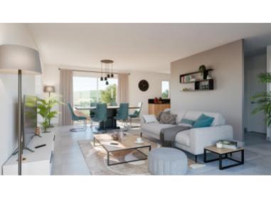 Programme immobilier neuf maison Cernex