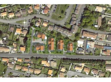 Les Allées de la Ria programme neuf Pornic