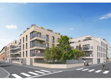 Immobilier neuf Bobigny : Les Terrasses d'Aliona