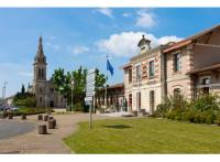 Programme neuf Le Teich : Le Clos des Grands Pins