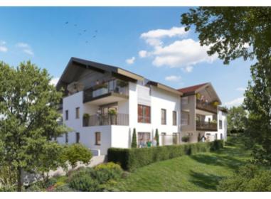 Immobilier neuf Neydens : Le Chêne d'Or