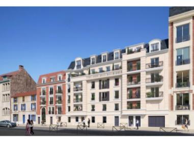 Immobilier neuf Puteaux : Villa Collin