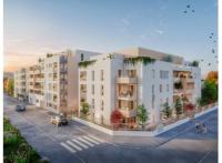 Immobilier neuf Décines-Charpieu : Décibel