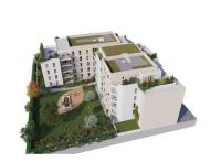 Programme neuf Décines-Charpieu : Décibel