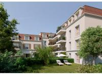 Immobilier neuf Saint-Martin-du-Tertre : Coeur de Bourg