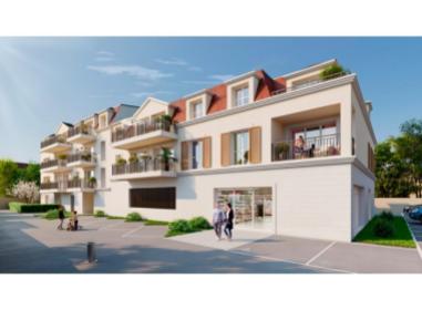 Programme neuf Saint-Martin-du-Tertre : Coeur de Bourg