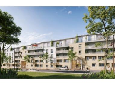 Immobilier neuf Châtenay-Malabry : Les Jardins de la Roseraie