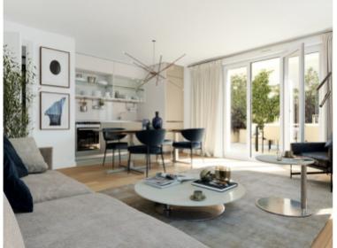 Programme immobilier Les Jardins de la Roseraie