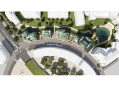 Programme immobilier Puteaux