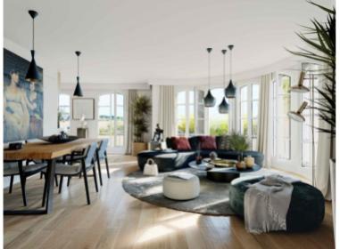 Programme immobilier neuf Puteaux : Victoria's Village