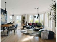 Programme immobilier neuf Puteaux : Victoria's Village
