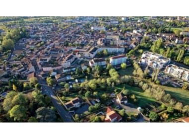Programme immobilier neuf Belleville-en-Beaujolais : Central Parc